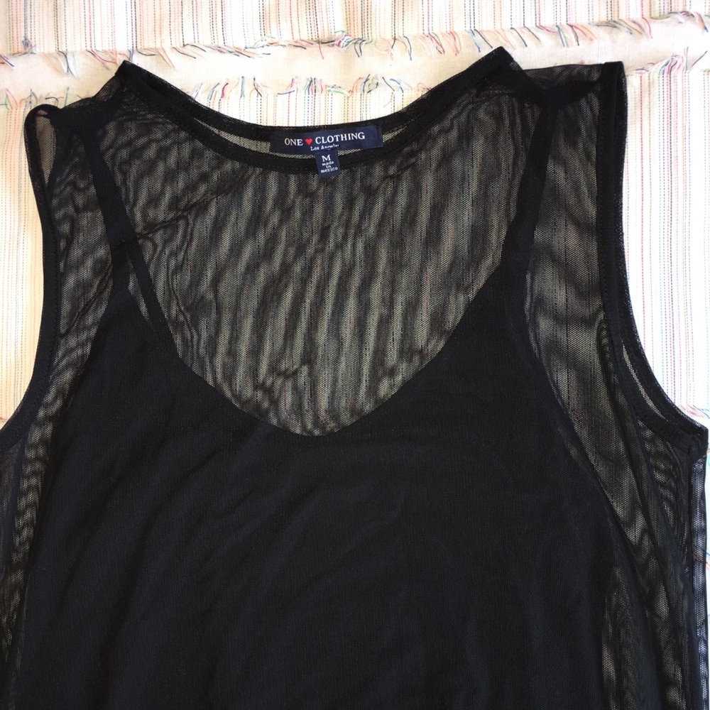 Little black dress